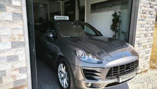 Porsche Macan Macan S Diesel de 2014