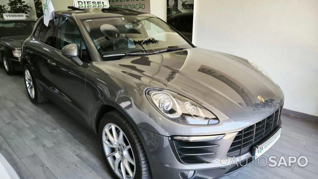 Porsche Macan Macan S Diesel de 2014