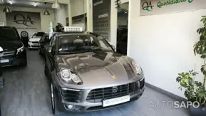 Porsche Macan Macan S Diesel de 2014