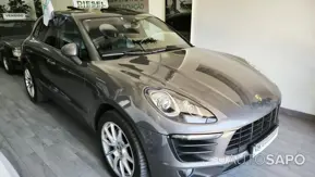 Porsche Macan Macan S Diesel de 2014