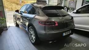 Porsche Macan Macan S Diesel de 2014