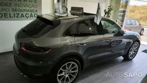 Porsche Macan Macan S Diesel de 2014
