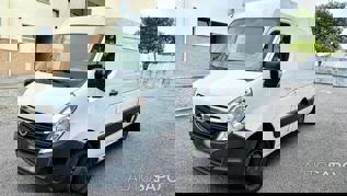 Opel Movano de 2017