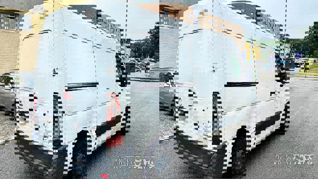 Opel Movano de 2017