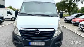 Opel Movano de 2017