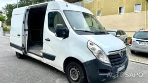Opel Movano de 2017