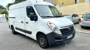 Opel Movano de 2017