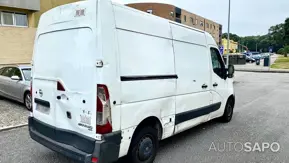 Opel Movano de 2017