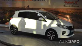 Mitsubishi Space Star 1.2 Intense de 2022