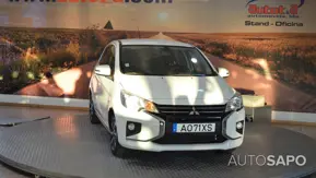 Mitsubishi Space Star 1.2 Intense de 2022