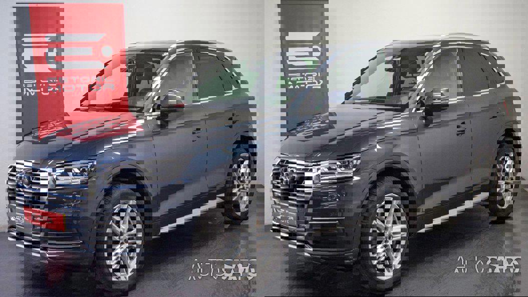 Audi Q5 de 2020