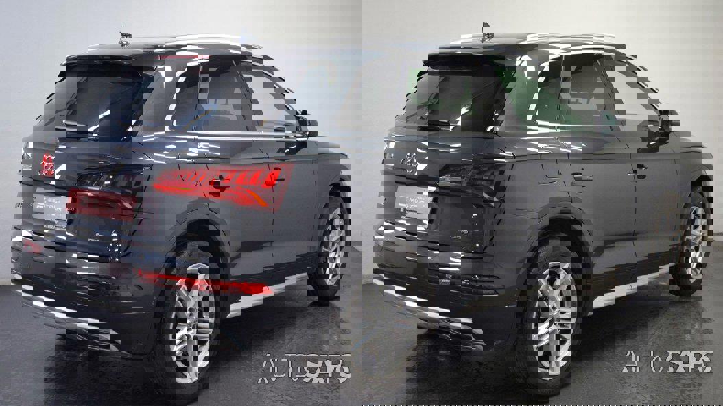 Audi Q5 de 2020