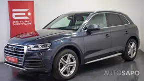 Audi Q5 de 2020