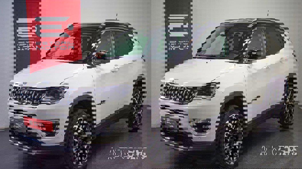 Jeep Compass 1.4 MA Limited de 2019