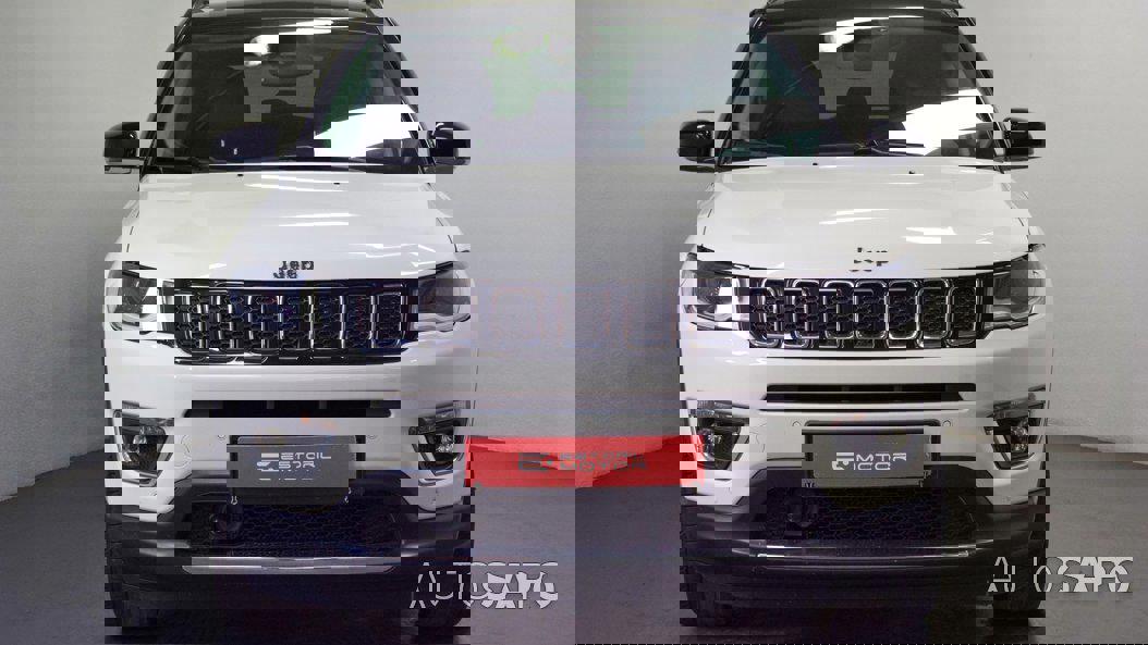Jeep Compass 1.4 MA Limited de 2019