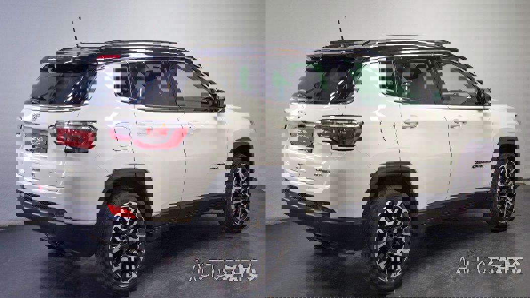 Jeep Compass 1.4 MA Limited de 2019