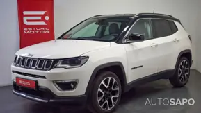 Jeep Compass 1.4 MA Limited de 2019