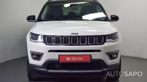 Jeep Compass 1.4 MA Limited de 2019