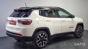 Jeep Compass 1.4 MA Limited de 2019