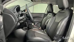 Jeep Compass 1.4 MA Limited de 2019