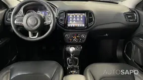 Jeep Compass 1.4 MA Limited de 2019