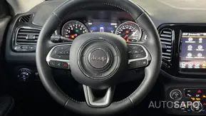 Jeep Compass 1.4 MA Limited de 2019
