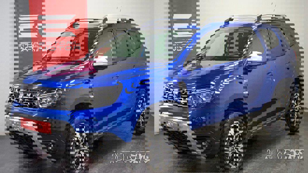Dacia Duster 1.0 TCe ECO-G Prestige Bi-Fuel de 2022