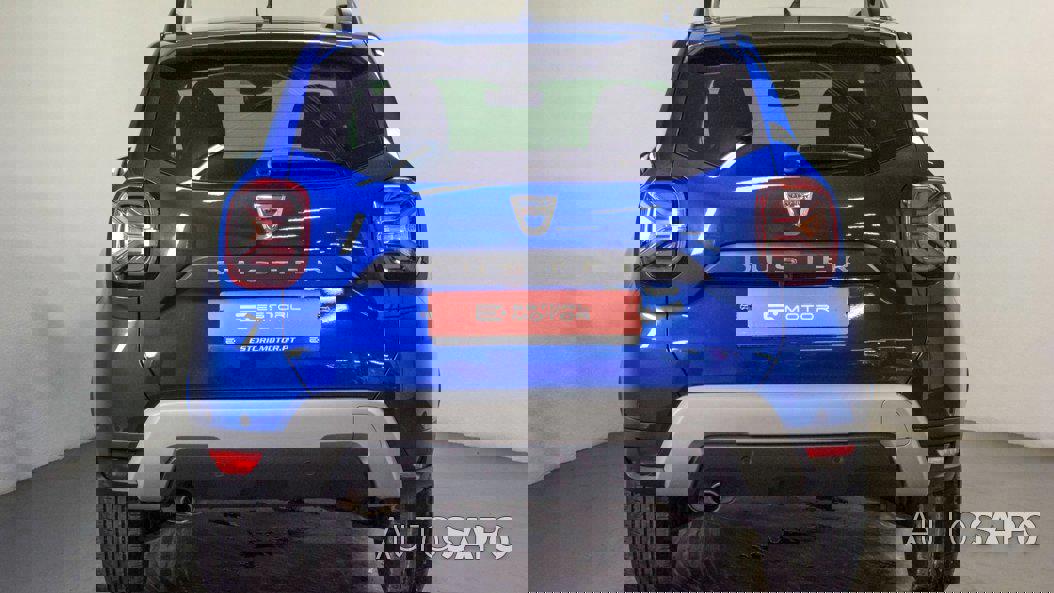 Dacia Duster 1.0 TCe ECO-G Prestige Bi-Fuel de 2022