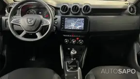 Dacia Duster 1.0 TCe ECO-G Prestige Bi-Fuel de 2022