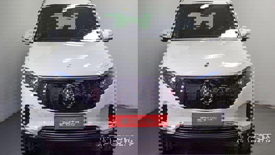 Mercedes-Benz EQA de 2024
