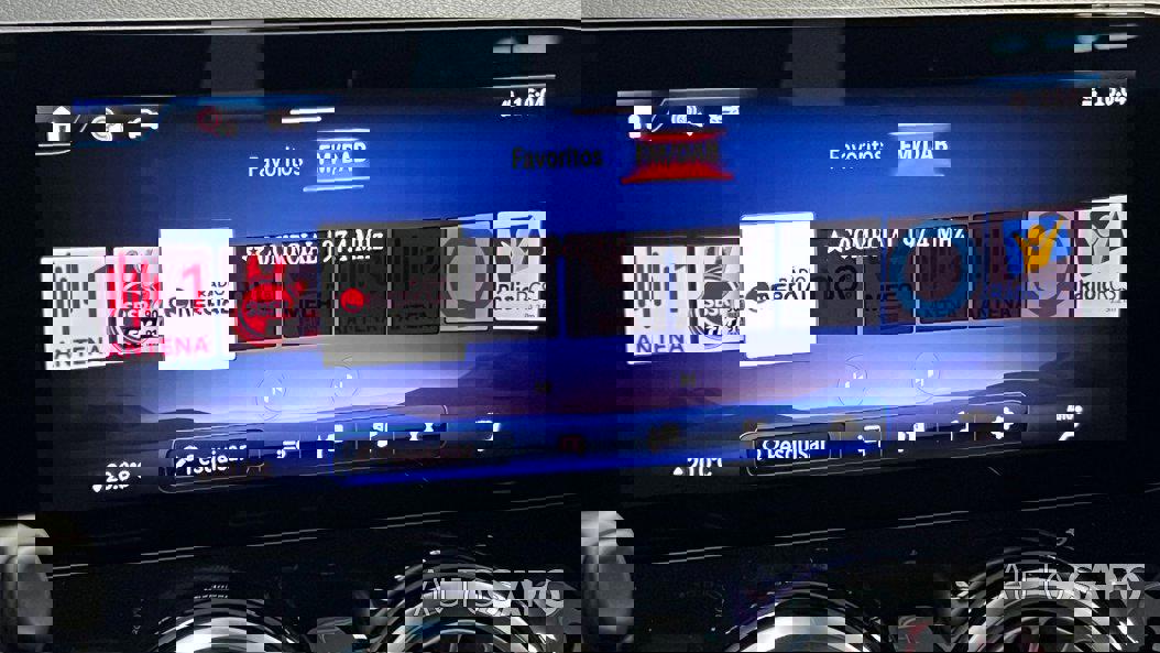 Mercedes-Benz EQA de 2024