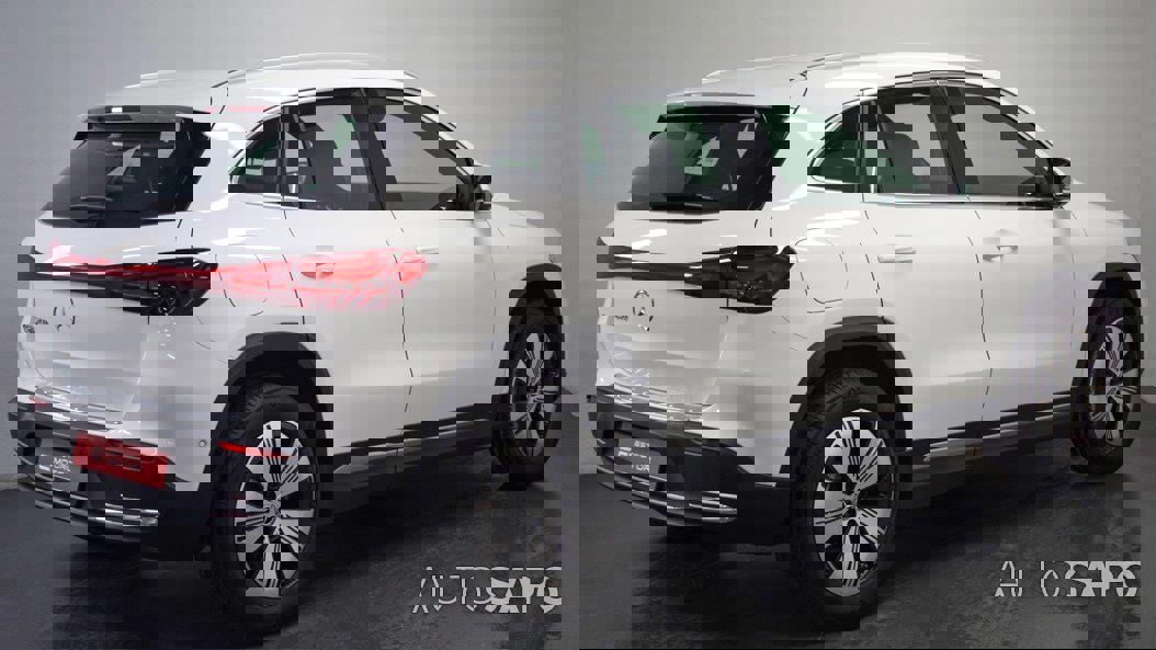 Mercedes-Benz EQA de 2024