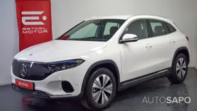 Mercedes-Benz EQA de 2024