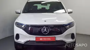 Mercedes-Benz EQA de 2024