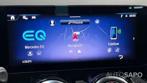 Mercedes-Benz EQA de 2024