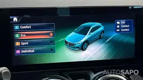 Mercedes-Benz EQA de 2024