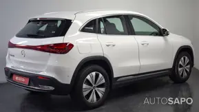 Mercedes-Benz EQA de 2024