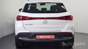 Mercedes-Benz EQA de 2024