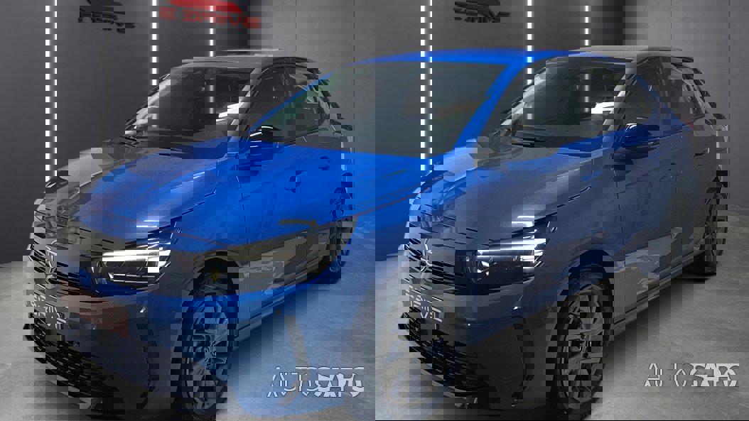 Opel Corsa de 2023