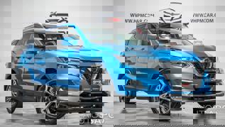 Nissan Qashqai de 2017