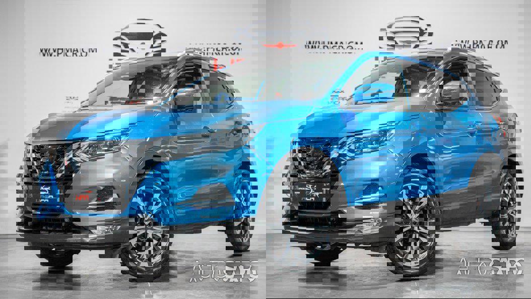 Nissan Qashqai de 2017