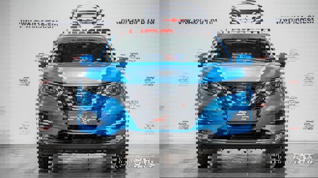 Nissan Qashqai de 2017