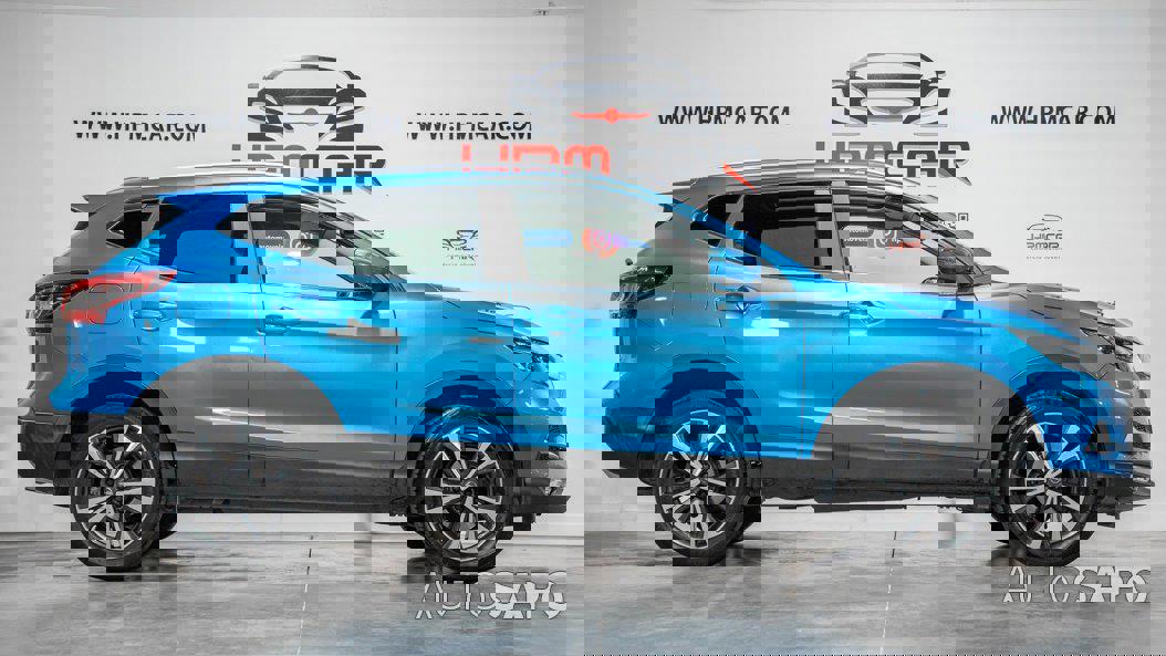 Nissan Qashqai de 2017