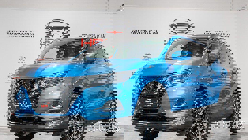 Nissan Qashqai de 2017