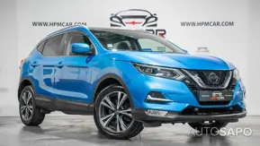 Nissan Qashqai de 2017