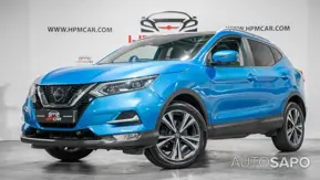 Nissan Qashqai de 2017