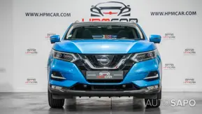 Nissan Qashqai de 2017
