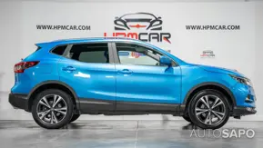 Nissan Qashqai de 2017