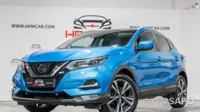 Nissan Qashqai de 2017