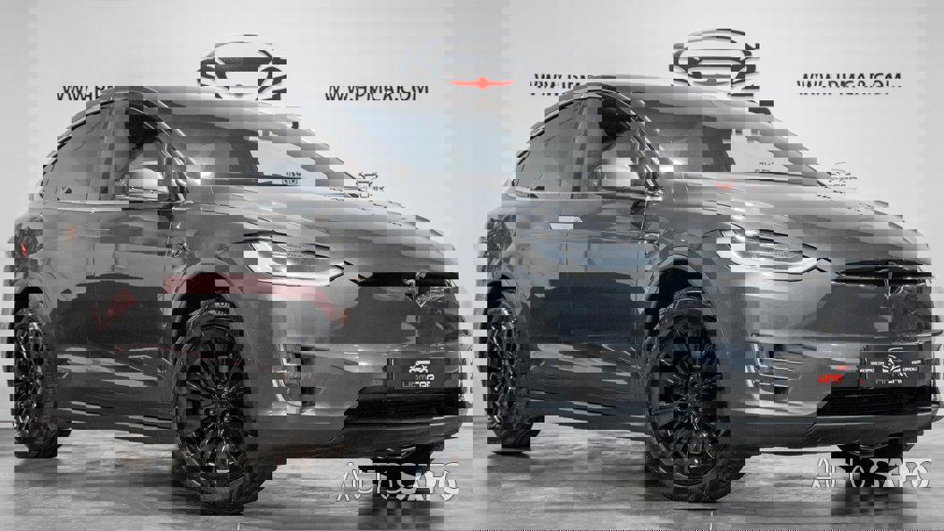 Tesla Model X 100 kWh Long Range AWD de 2020